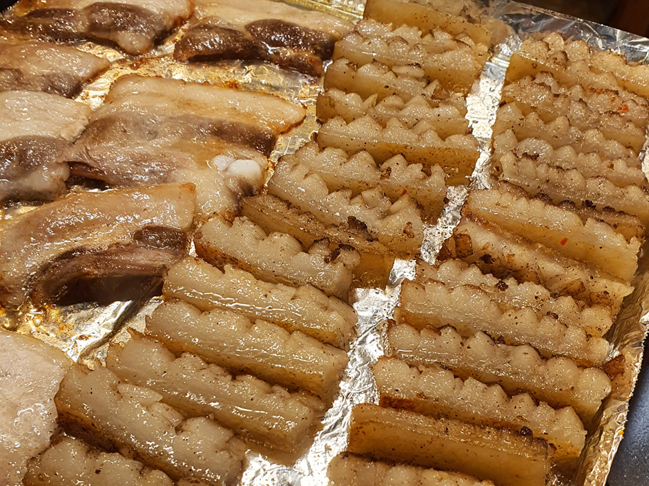 서울_동대문구_철계단집_음식 (2)