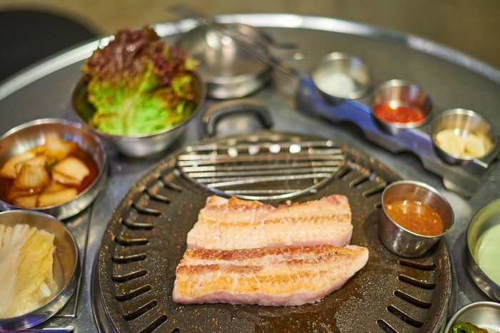 하하&김종국의 401정육식당