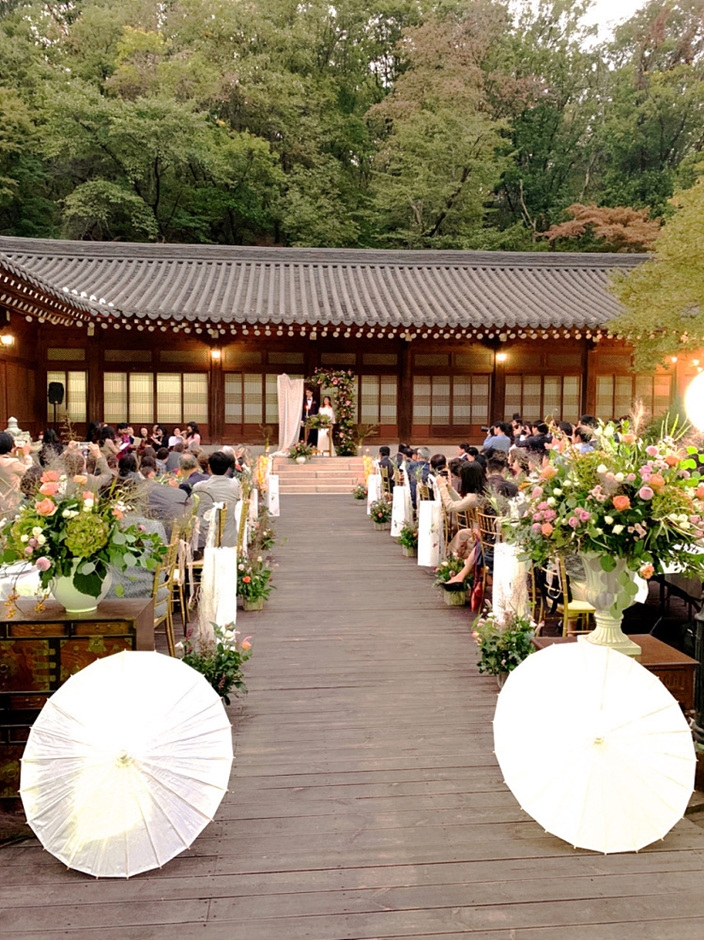 한옥카페 선운각