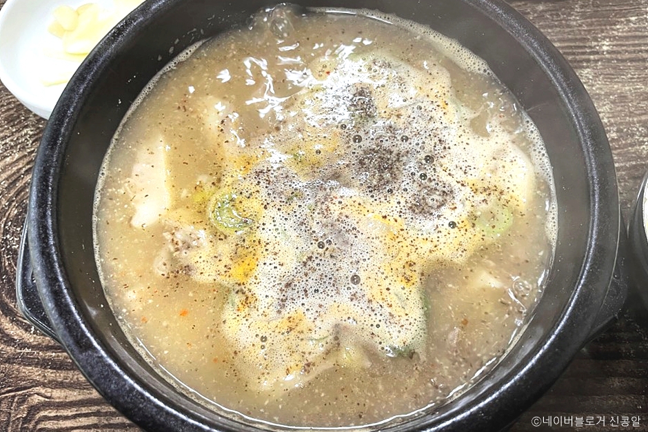 서울시_강서구_햇빛촌순대국 본점_메뉴3