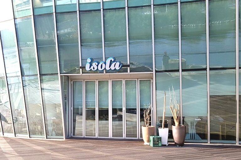 [서울] 이솔라 레스토랑