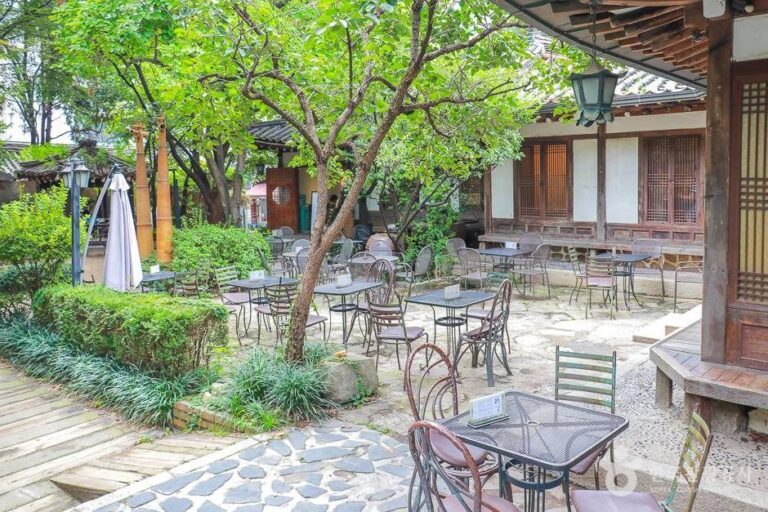 [서울] 전통다원