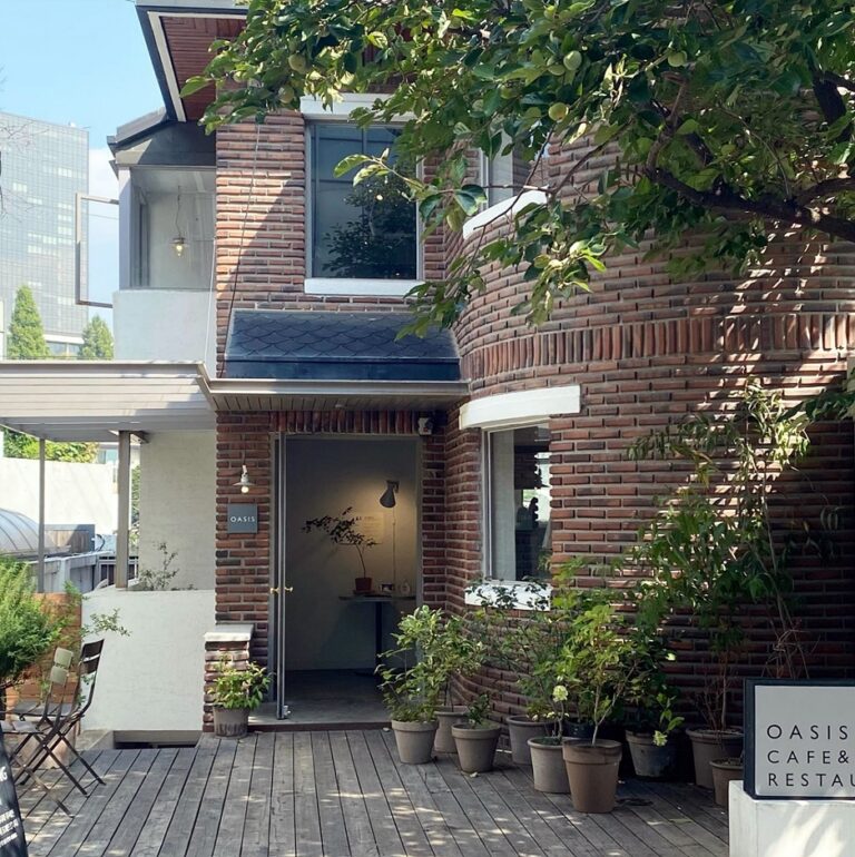 [서울] 오아시스 청담점