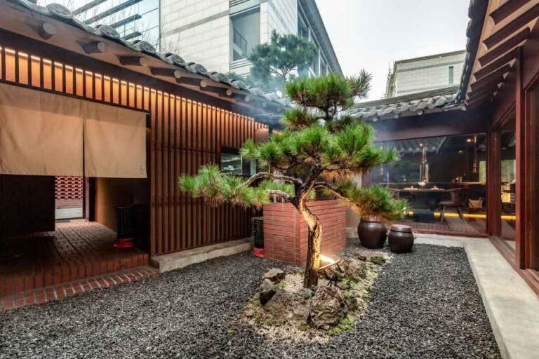 [서울] 통의동 국빈관