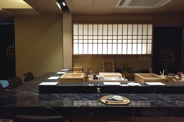 [서울] 스시 장종현