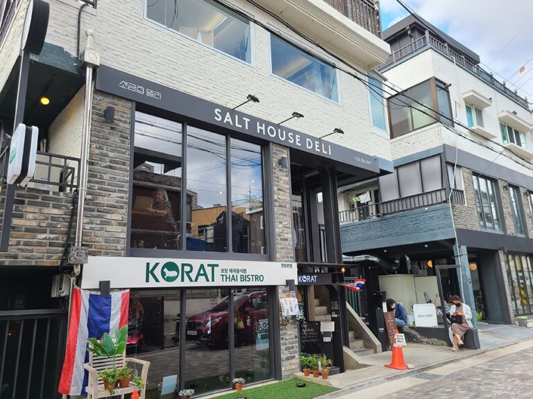 [서울] 소금집델리 망원