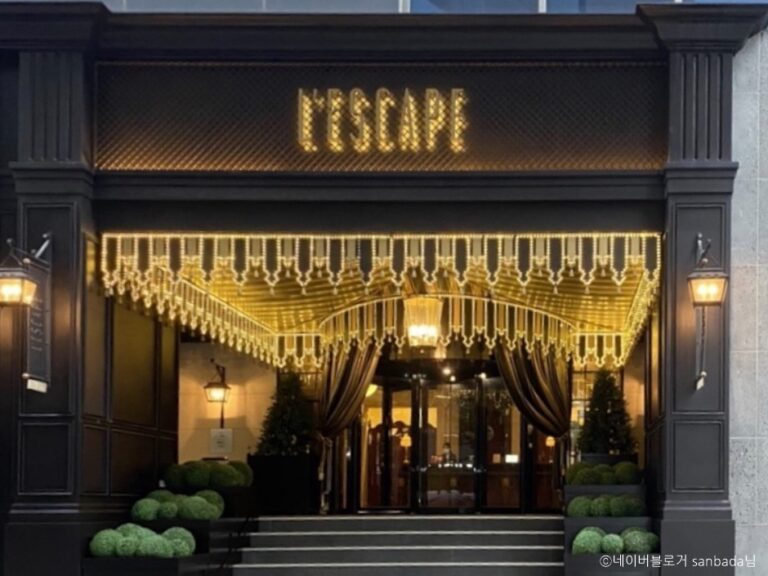 [서울] 팔레드 신