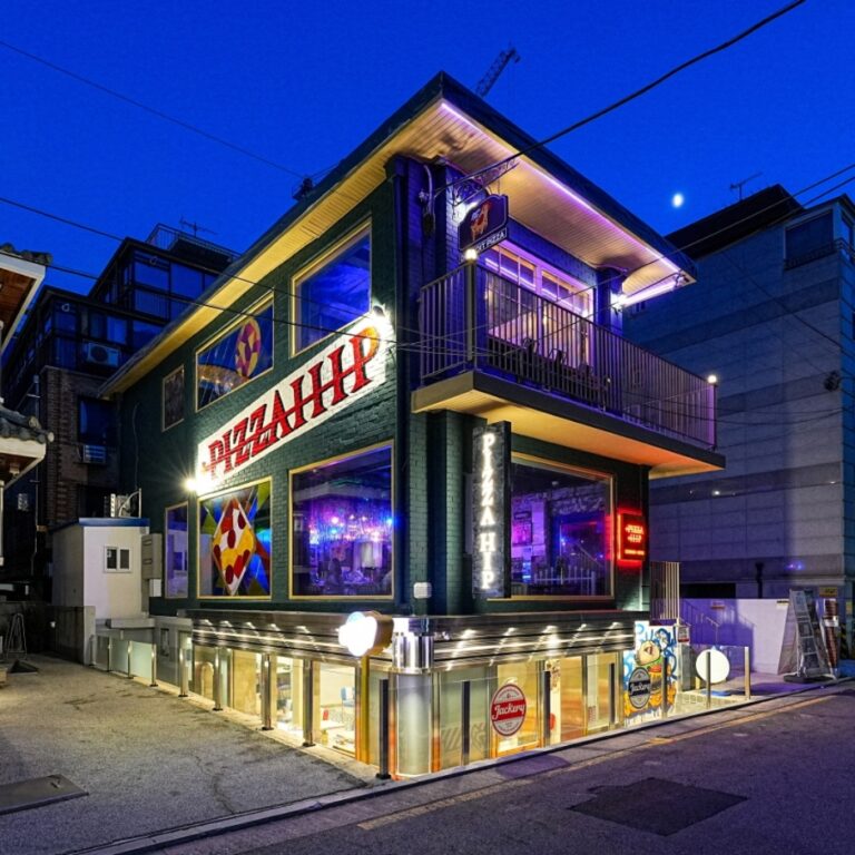 [서울] 피자힙 잠실송리단길점