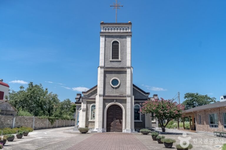 [강원] 북평성당