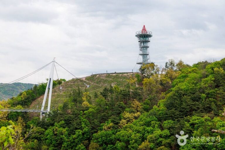 [강원] 한탄강 횃불전망대