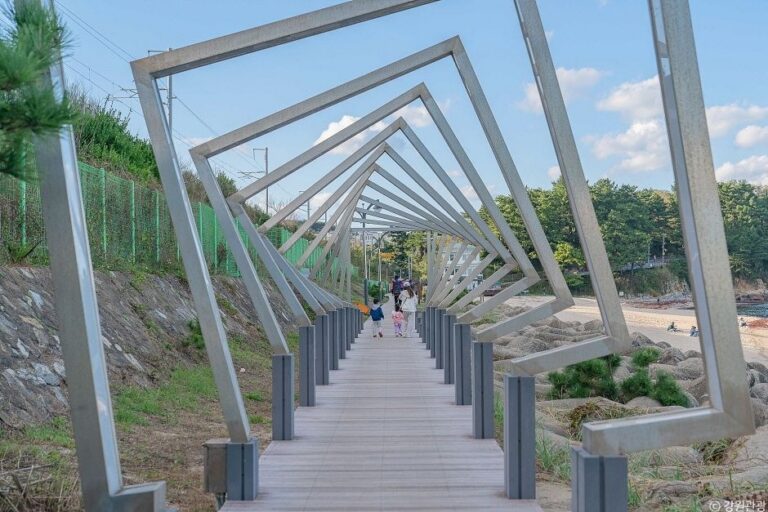 [강원] 한섬해변&한섬감성바닷길