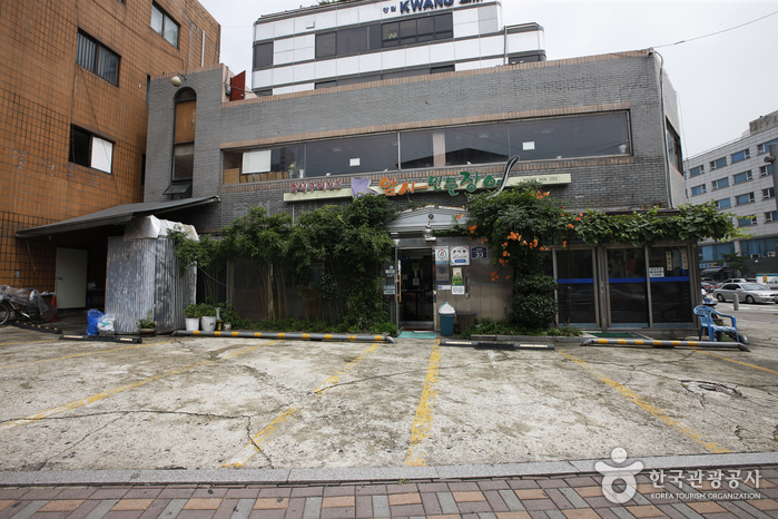 [서울] 암사민물장어