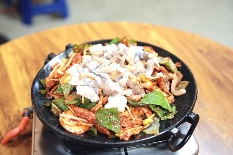 [서울] 원조 수구레