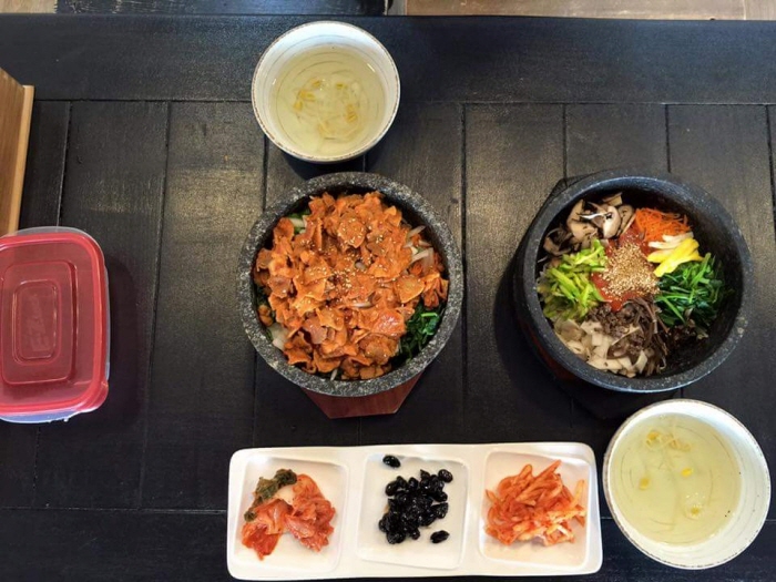 [서울] 서촌돌솥