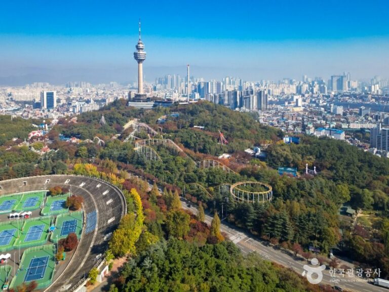 [대구] 이월드 83타워