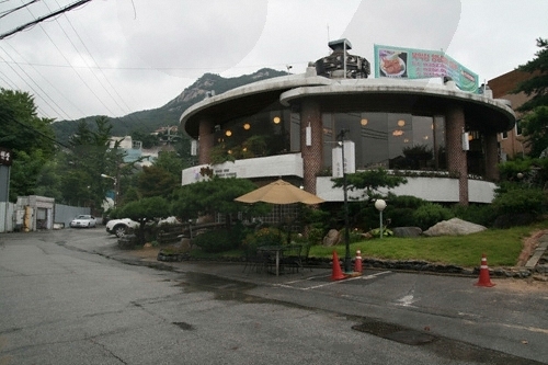[서울] 평창동 북악정