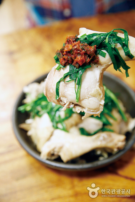 [서울] 진남포면옥