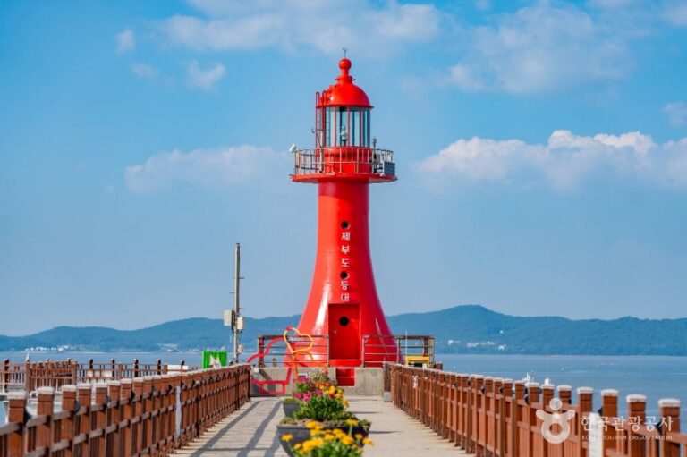 [경기] 제부도등대