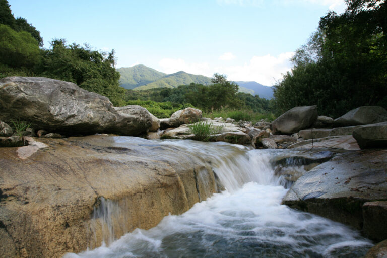 [강원] 삼일계곡