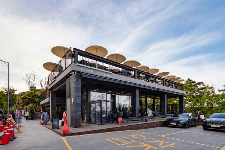 [서울] 인왕산 더숲 초소책방