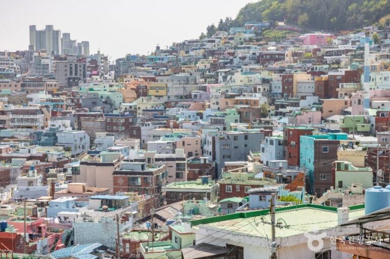 [부산] 호천마을