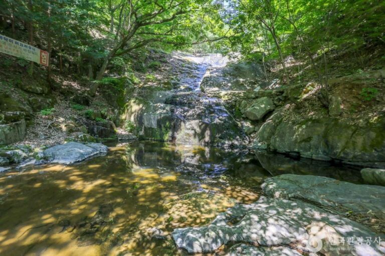 [부산] 홍연폭포