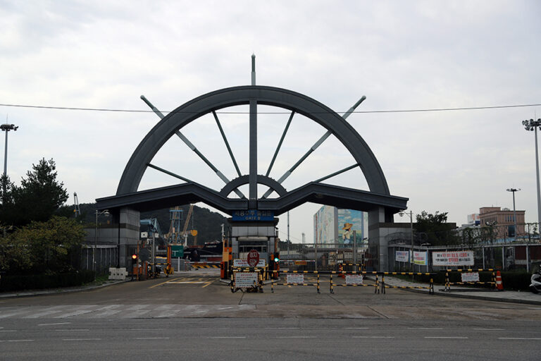 [인천] 인천항 제8부두