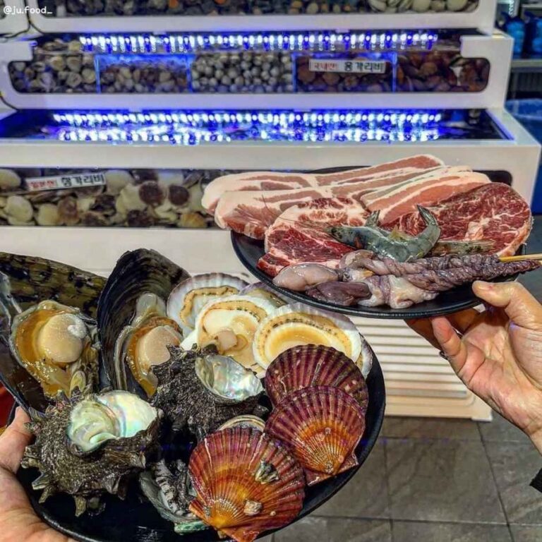 [인천] 송도조개창고