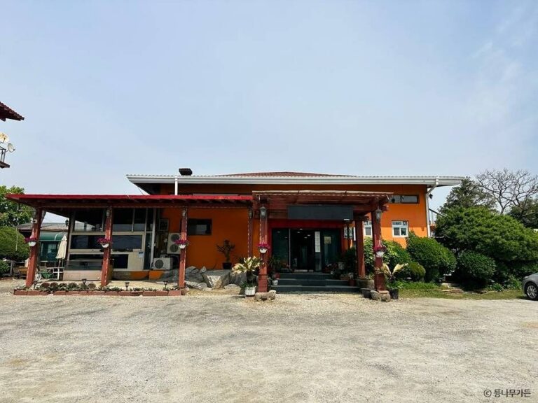 [인천] 등나무가든