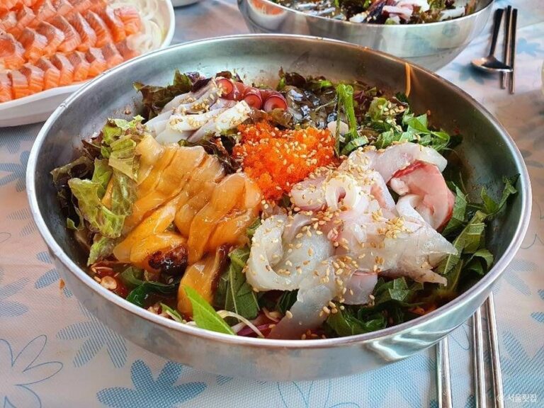 [인천] 서울횟집