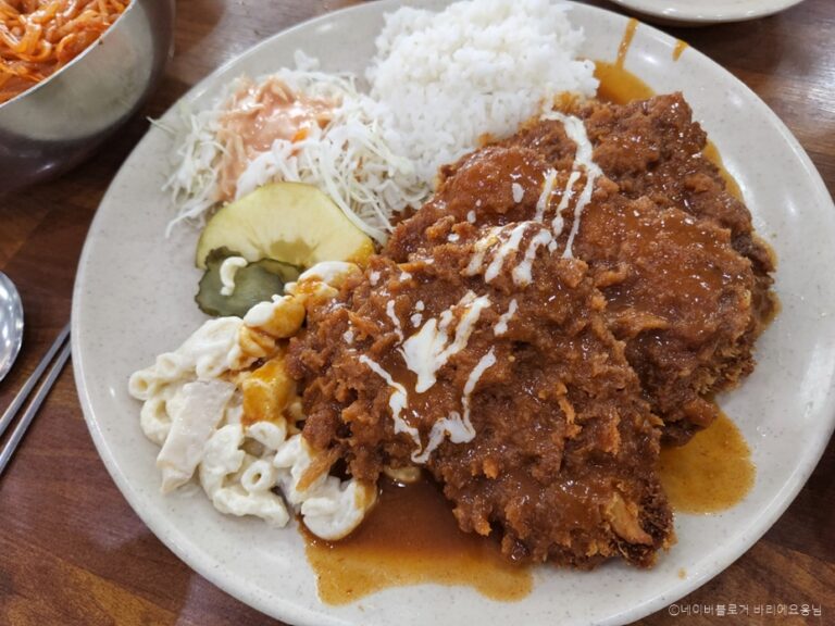 [인천] 신신분식