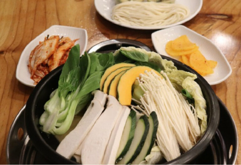 [인천] 개성손만두