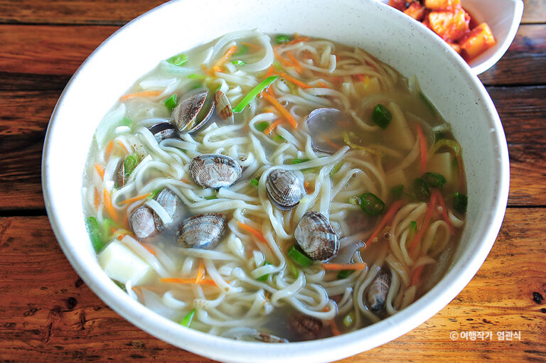 [인천] 회나라식당