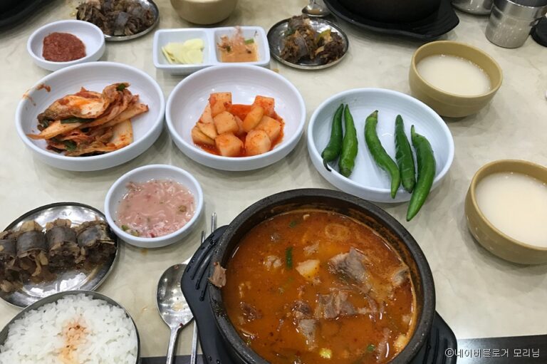 [인천] 진천토종순대