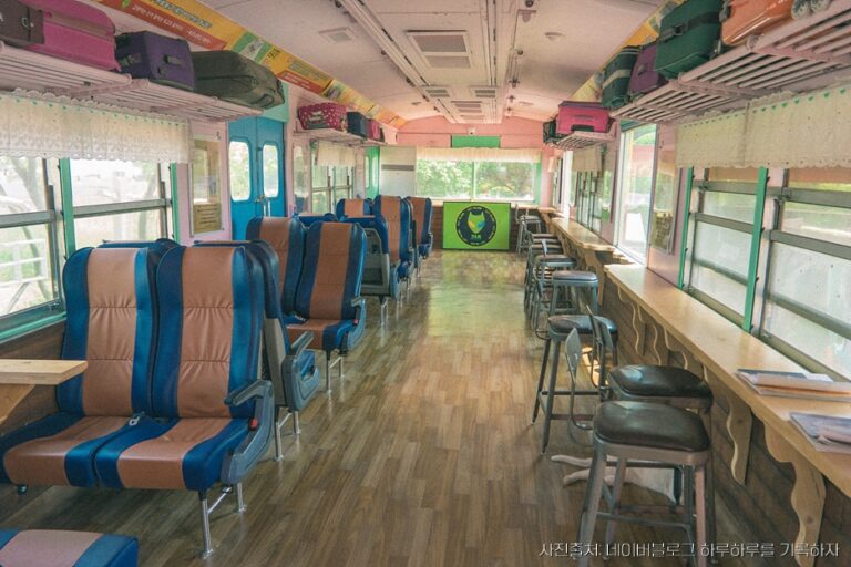 [인천] 고양이역 카페