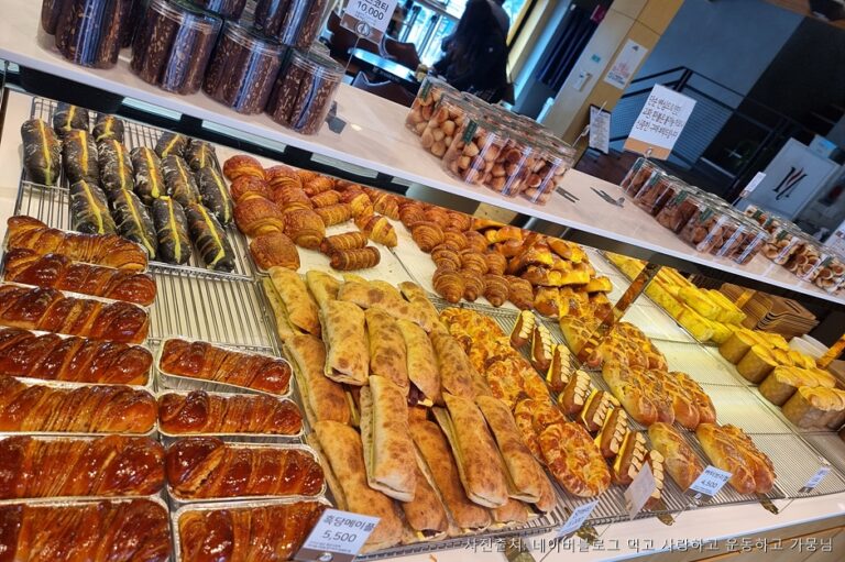 [인천] 마시랑카페