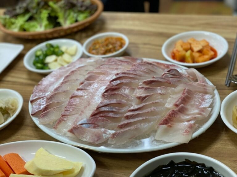 [인천] 갯마을셀프회