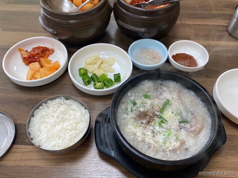 [인천] 명가순대