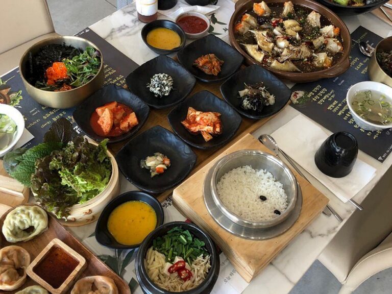 [인천] 맛을담은강된장
