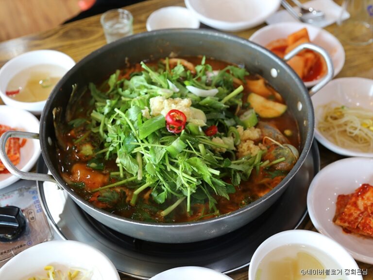 [인천] 벌말매운탕