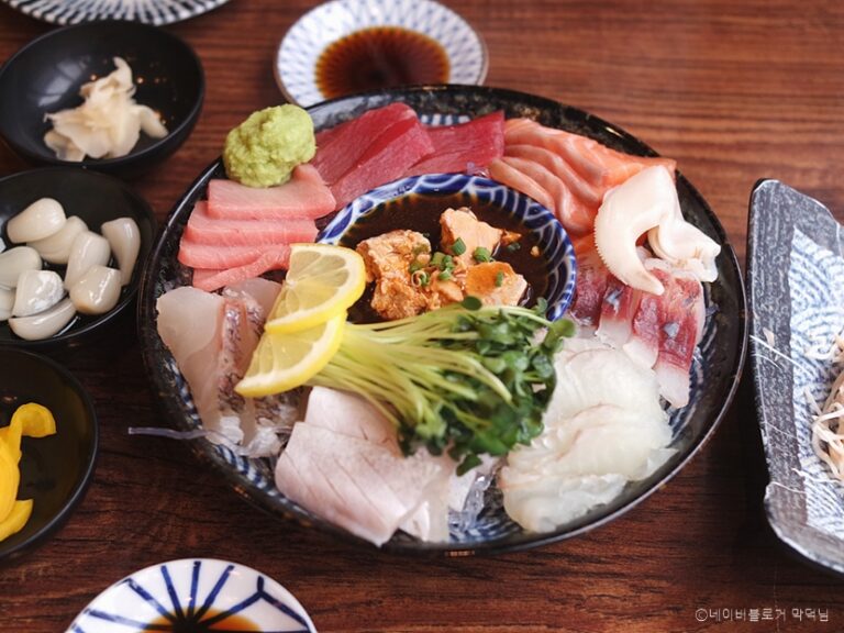 [인천] 경방식당