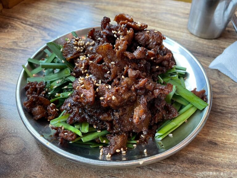 [인천] 마포식당 청라점