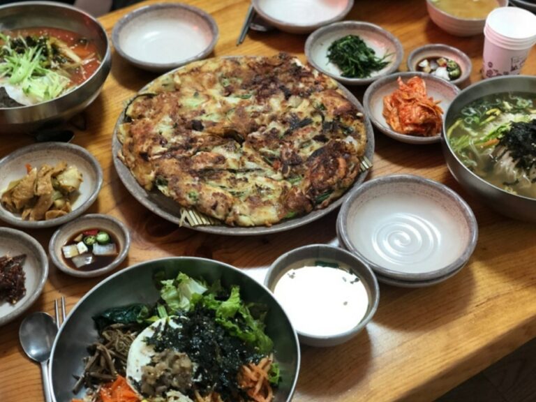 [인천] 가현산 잔치국수