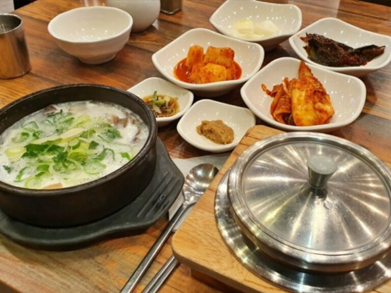 [인천] 조박사소머리국밥 청라본점