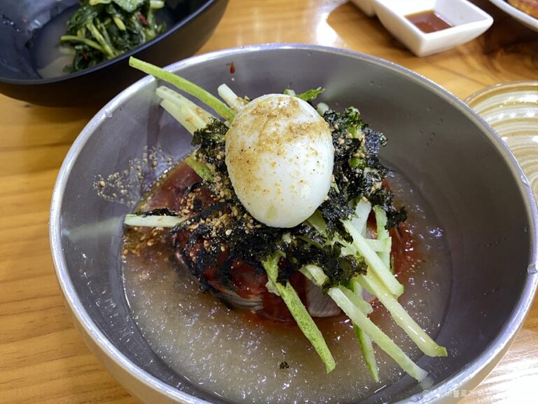 [인천] 서당골막국수