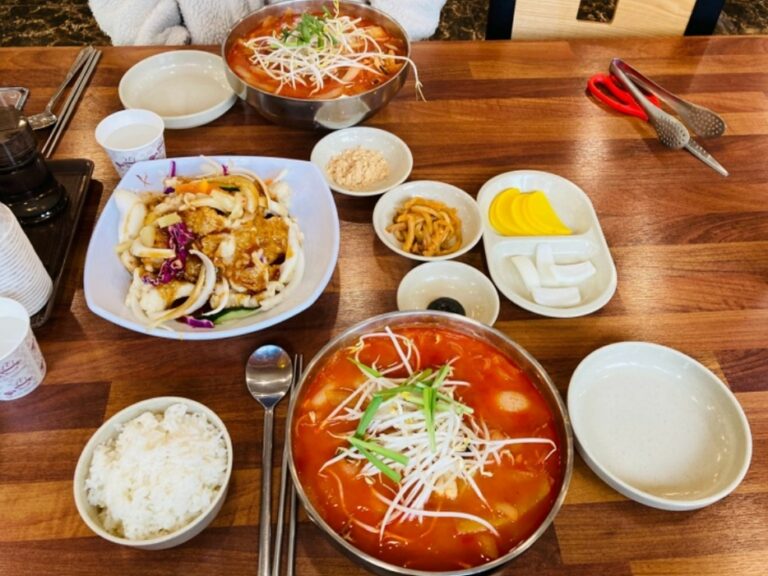 [인천] 아라짬뽕