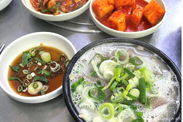 [인천] 어리버리소머리국밥 본점