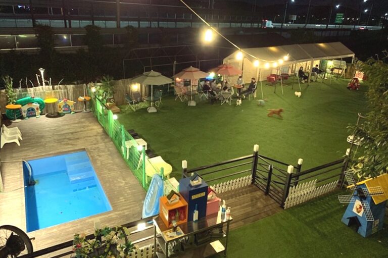 [인천] 개떼놀이터 인천점