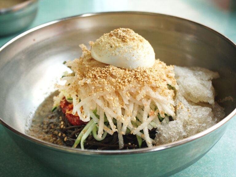 [인천] 별미칡냉면원조