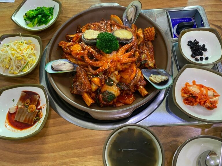 [인천] 300도씨해물갈비 본점